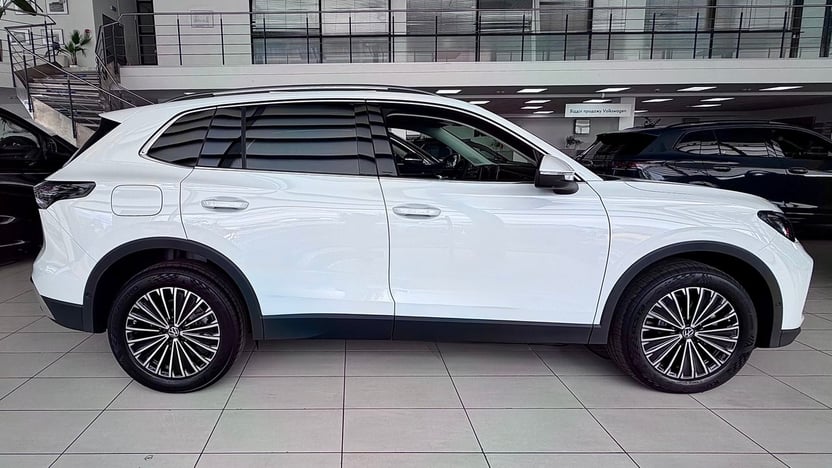 Зображення Tiguan Elegance 2.0 TDI 4Motion