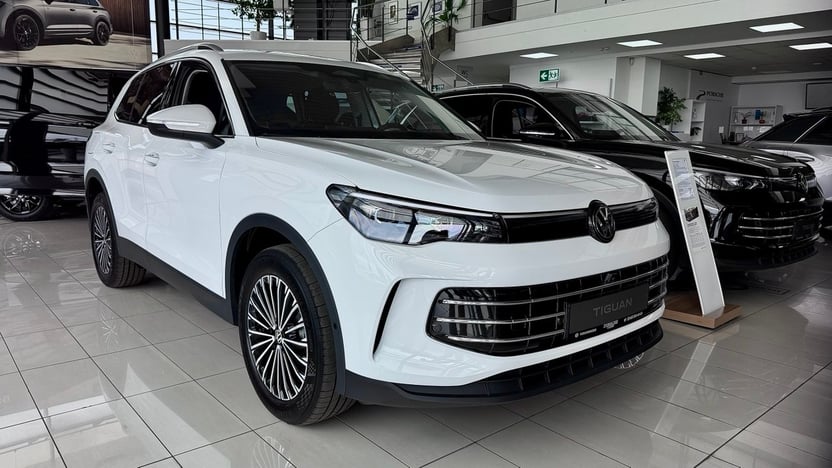 Зображення Tiguan Elegance 2.0 TDI 4Motion