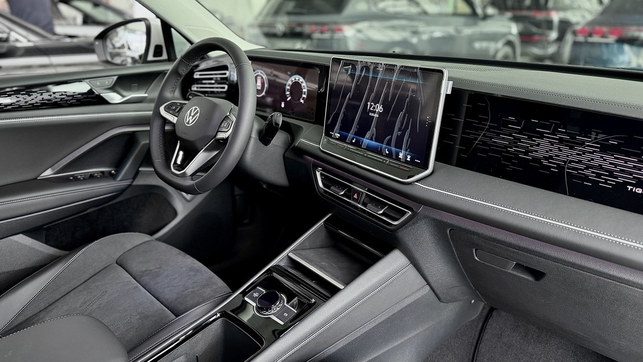Зображення Tiguan Elegance 2.0 TDI 4Motion