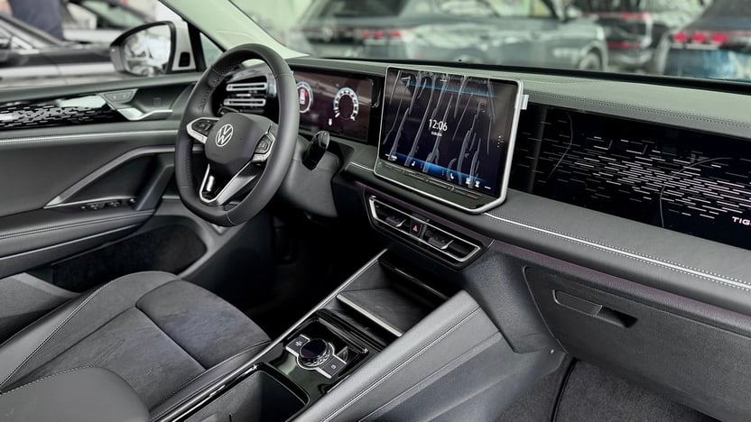 Зображення Tiguan Elegance 2.0 TDI 4Motion