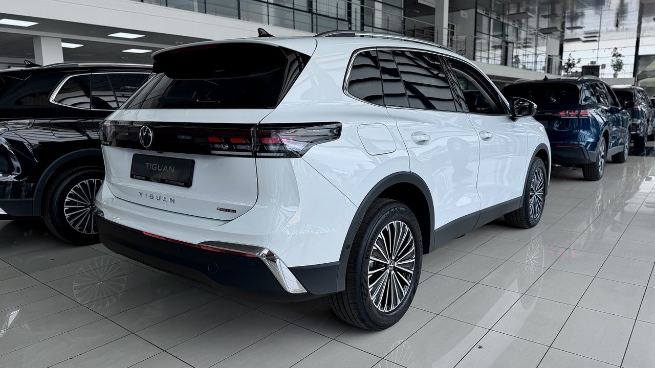Зображення Tiguan Elegance 2.0 TDI 4Motion