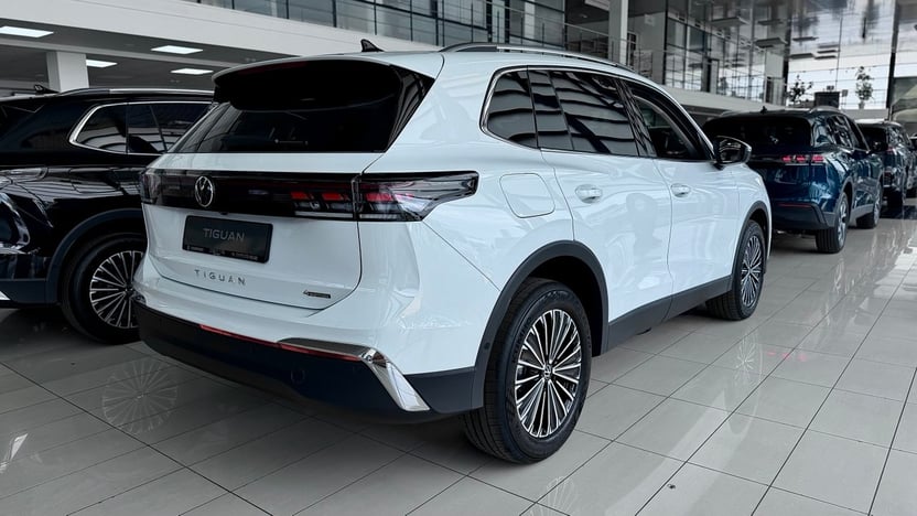 Зображення Tiguan Elegance 2.0 TDI 4Motion