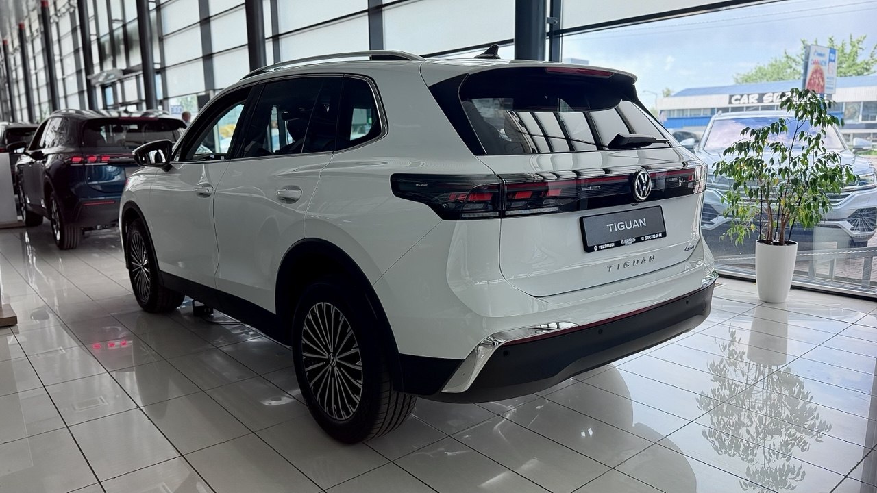 Зображення Tiguan Elegance 2.0 TDI 4Motion