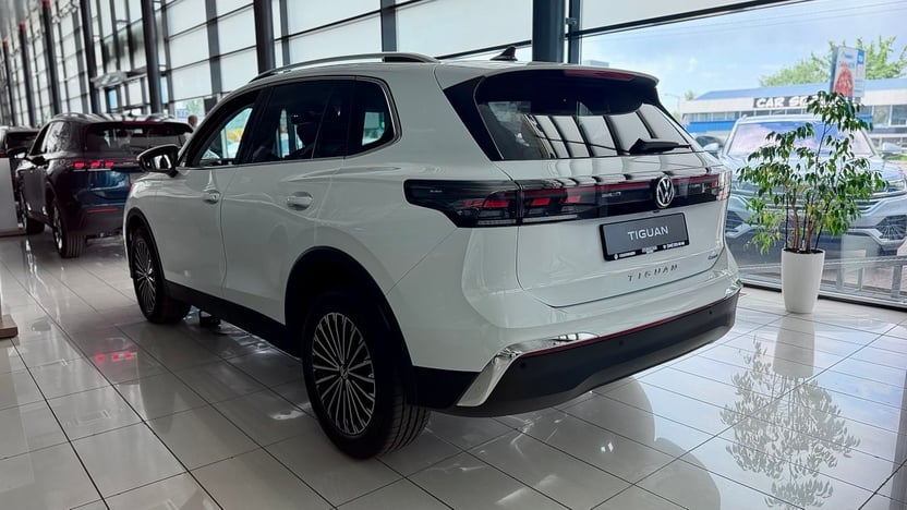 Зображення Tiguan Elegance 2.0 TDI 4Motion