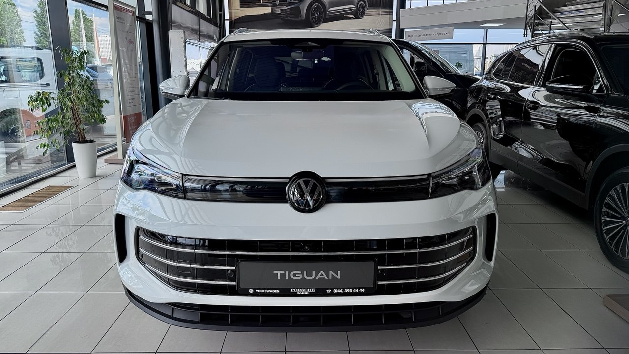 Зображення Tiguan Elegance 2.0 TDI 4Motion