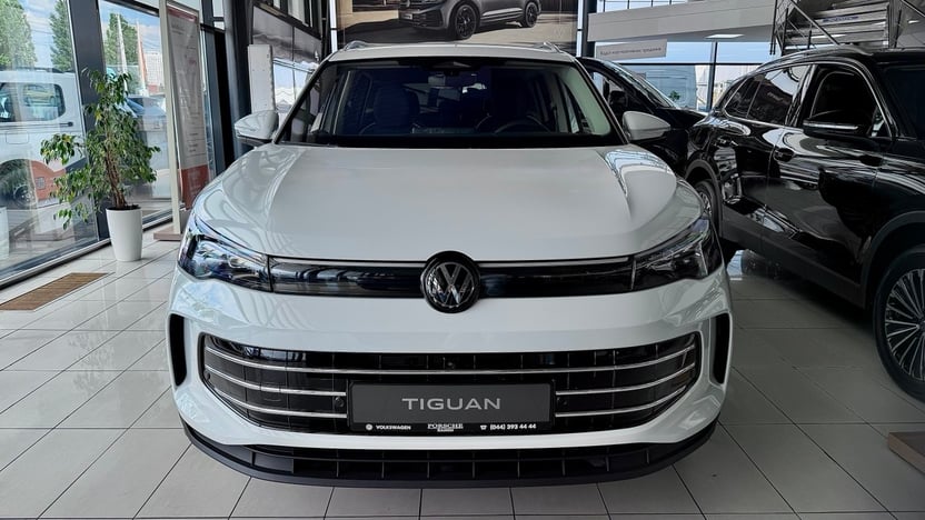 Зображення Tiguan Elegance 2.0 TDI 4Motion