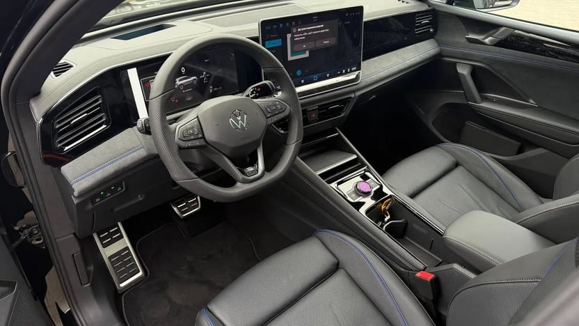 Зображення Tiguan R-Line+ 2.0 TDI 4Motion