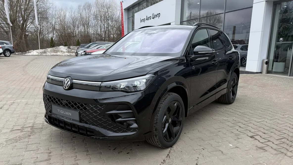 Зображення Tiguan R-Line+ 2.0 TDI 4Motion