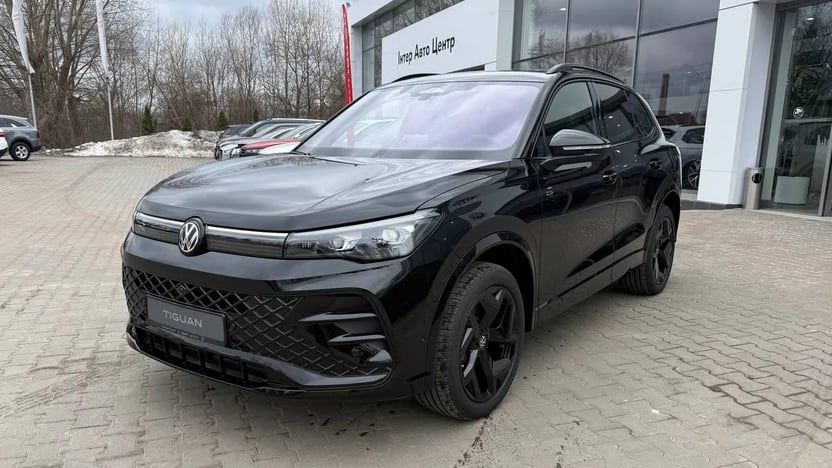 Зображення Tiguan R-Line+ 2.0 TDI 4Motion