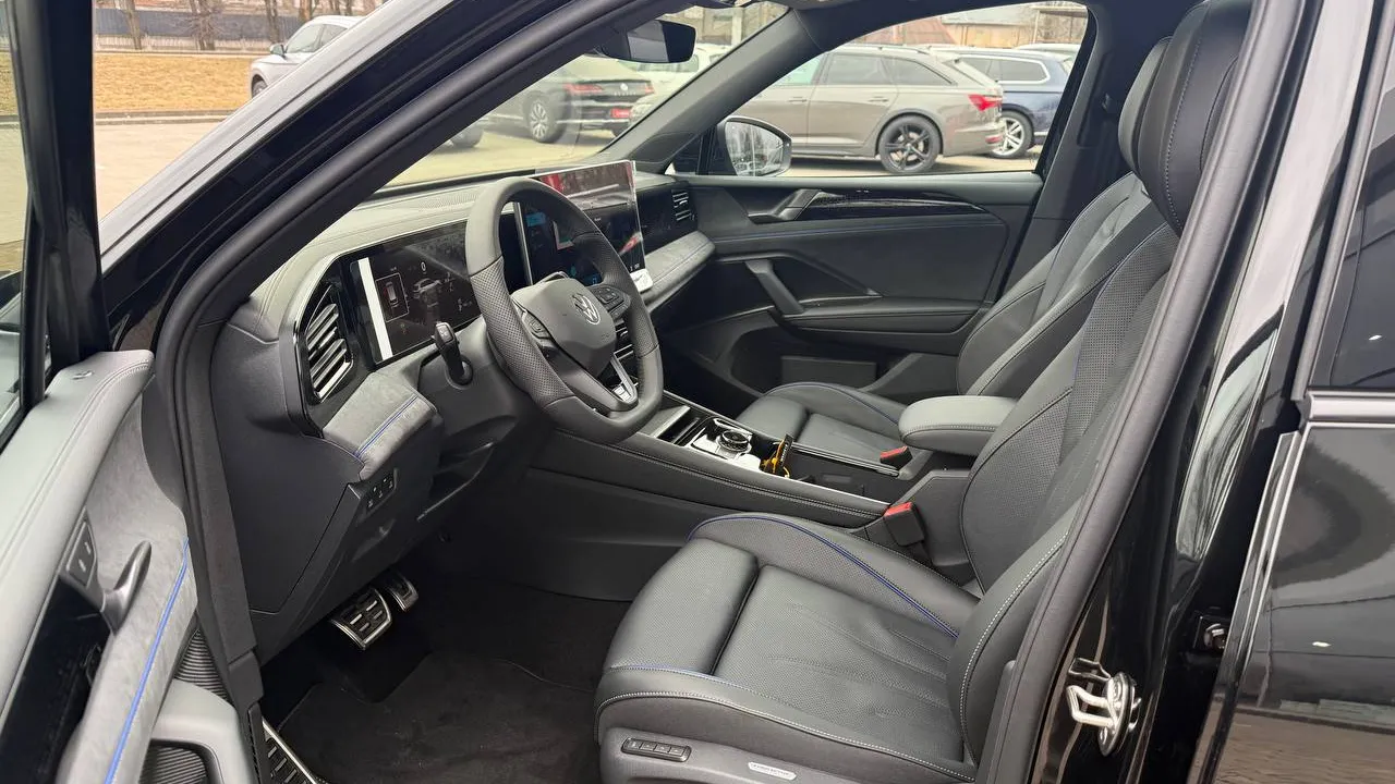Зображення Tiguan R-Line+ 2.0 TDI 4Motion