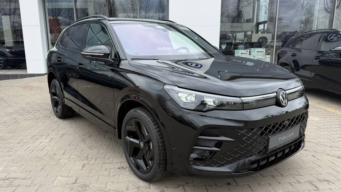 Зображення Tiguan R-Line+ 2.0 TDI 4Motion