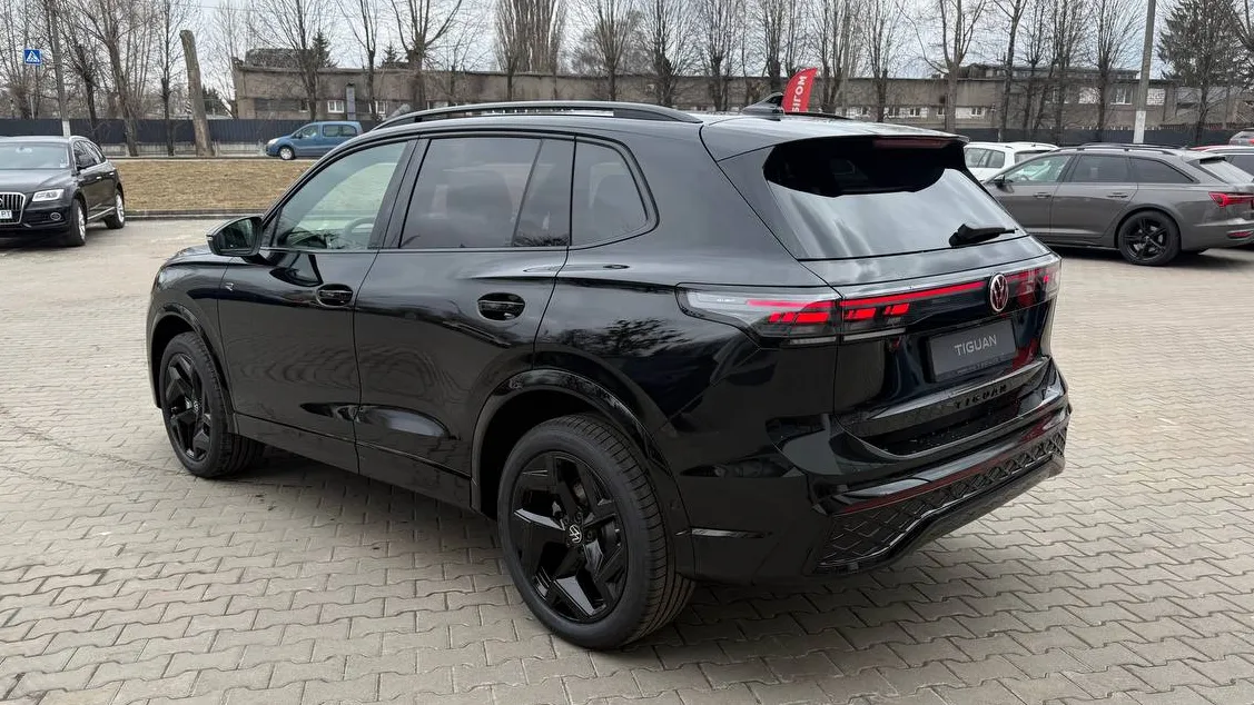 Зображення Tiguan R-Line+ 2.0 TDI 4Motion