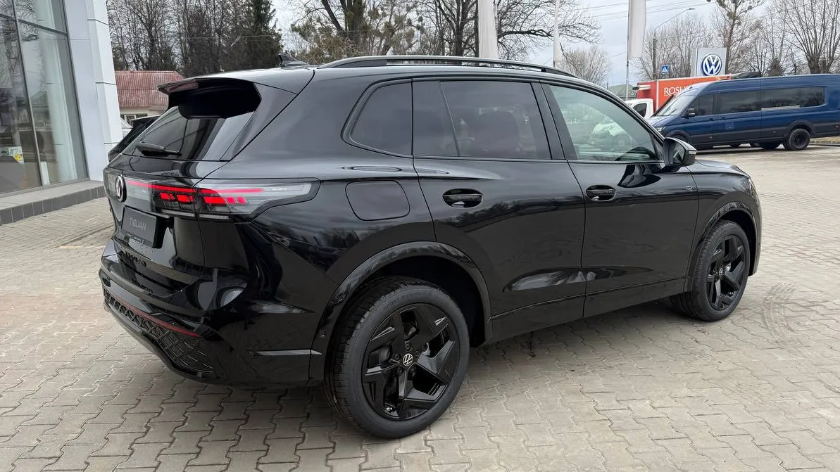 Зображення Tiguan R-Line+ 2.0 TDI 4Motion