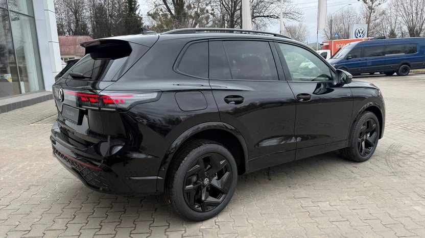 Зображення Tiguan R-Line+ 2.0 TDI 4Motion