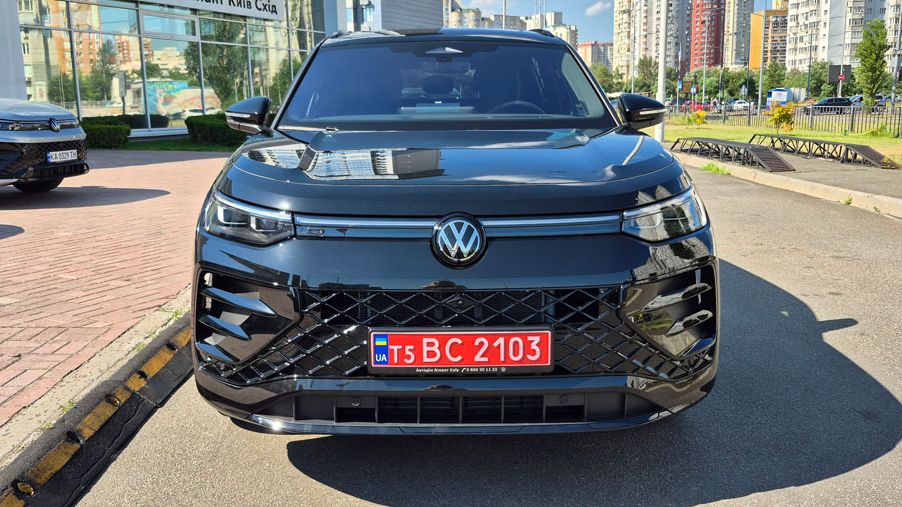 Зображення Tayron R-Line Platinum 2.0 TDI 4M