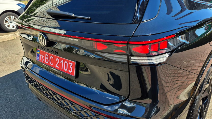 Зображення Tayron R-Line Platinum 2.0 TDI 4M