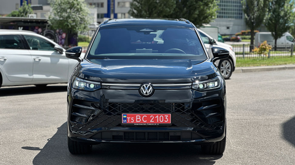Зображення Tayron R-Line Platinum 2.0 TDI 4M