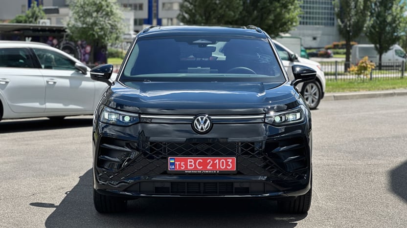 Зображення Tayron R-Line Platinum 2.0 TDI 4M