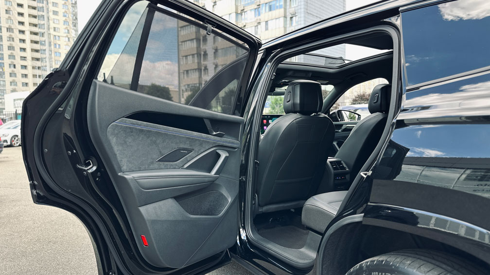 Зображення Tayron R-Line Platinum 2.0 TDI 4M
