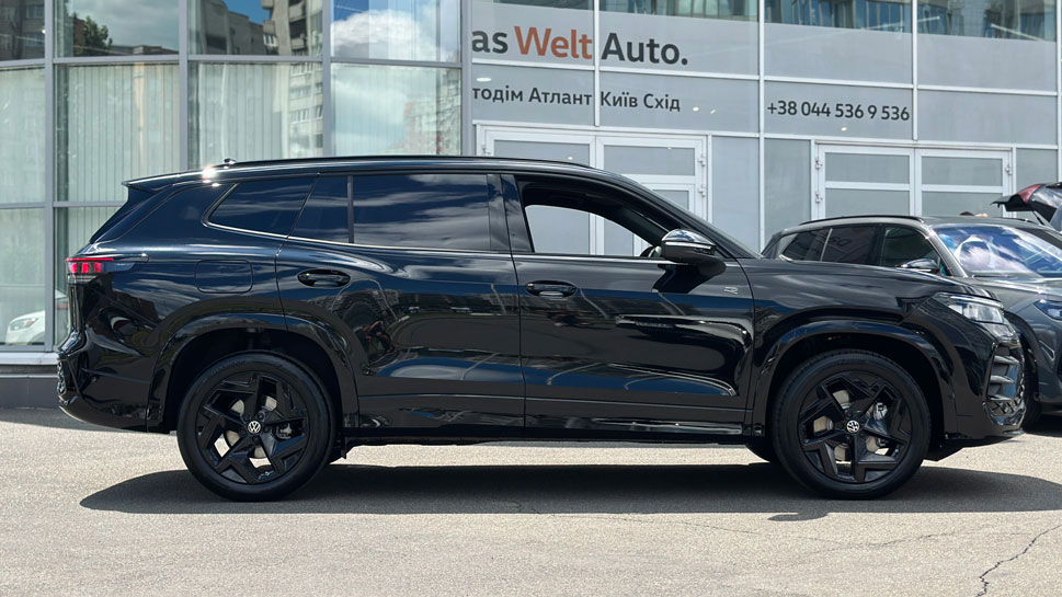 Зображення Tayron R-Line Platinum 2.0 TDI 4M