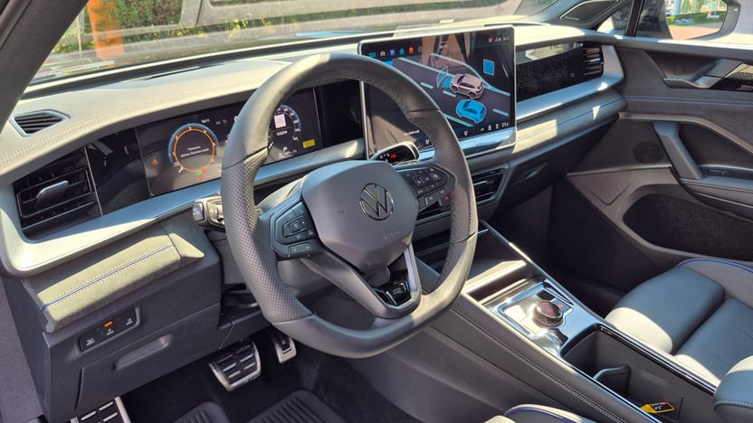 Зображення Tayron R-Line Platinum 2.0 TDI 4M