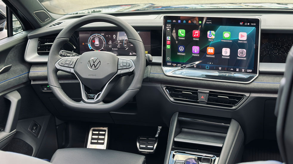 Зображення Tayron R-Line Platinum 2.0 TDI 4M