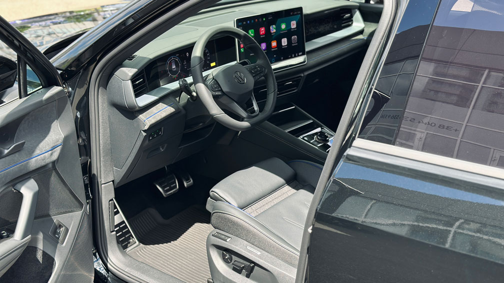 Зображення Tayron R-Line Platinum 2.0 TDI 4M