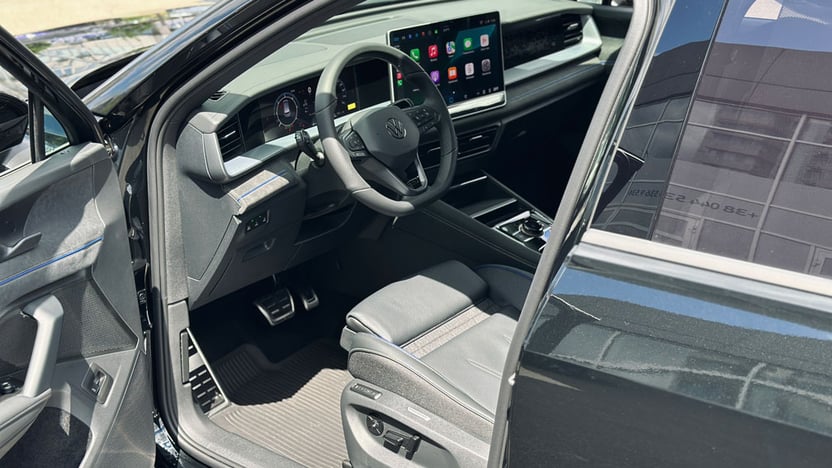 Зображення Tayron R-Line Platinum 2.0 TDI 4M