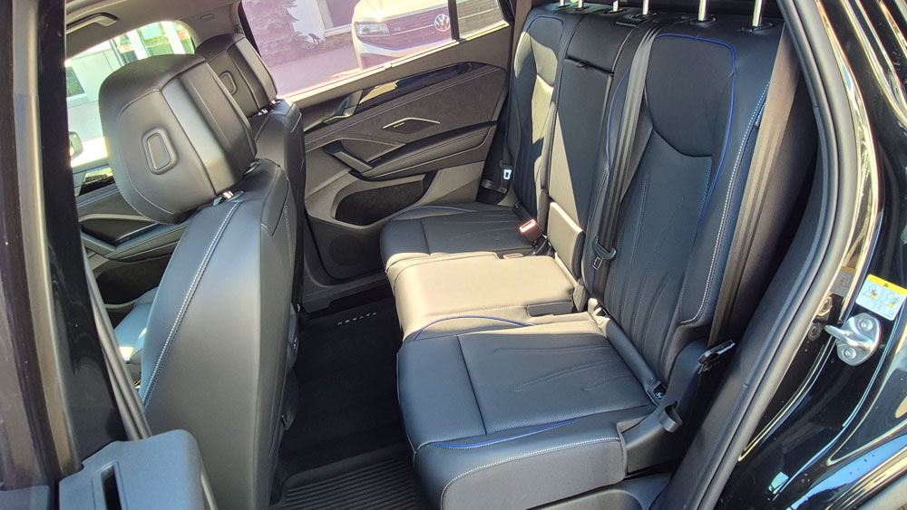 Зображення Tayron R-Line Platinum 2.0 TDI 4M