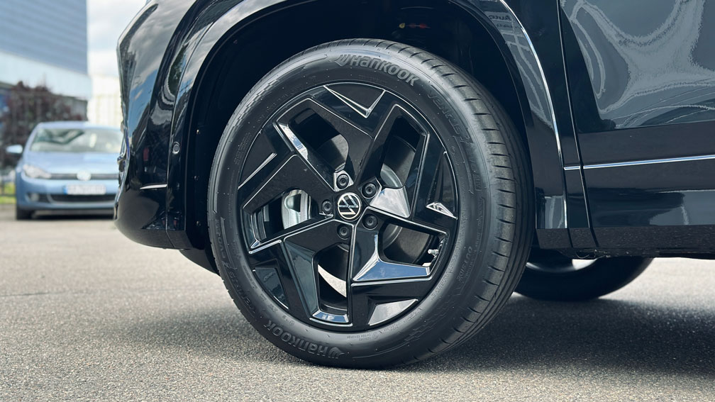 Зображення Tayron R-Line Platinum 2.0 TDI 4M