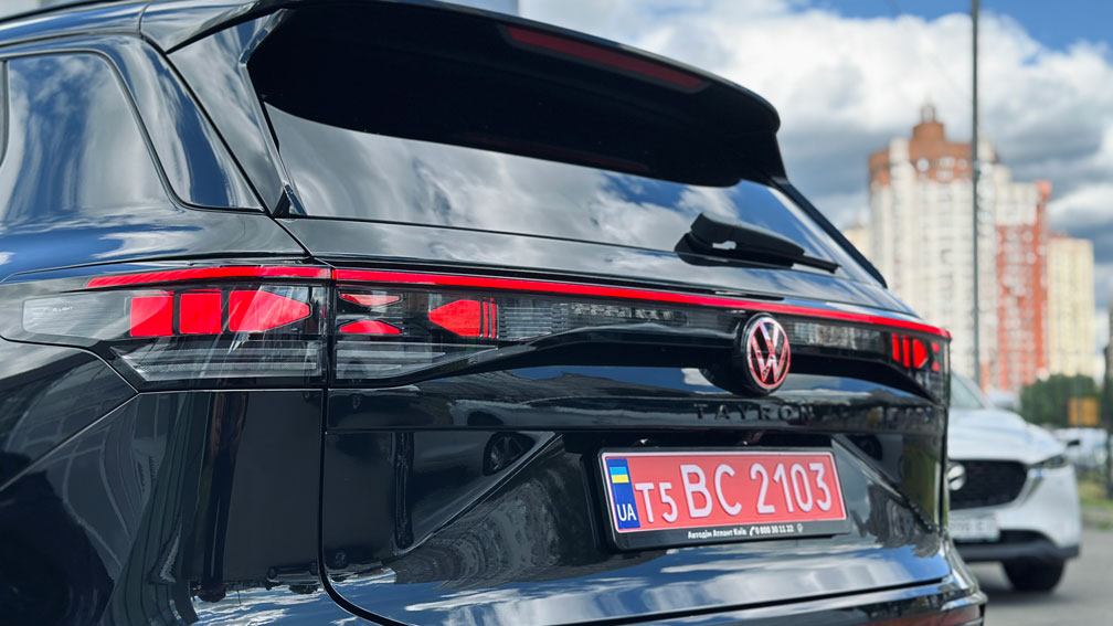 Зображення Tayron R-Line Platinum 2.0 TDI 4M