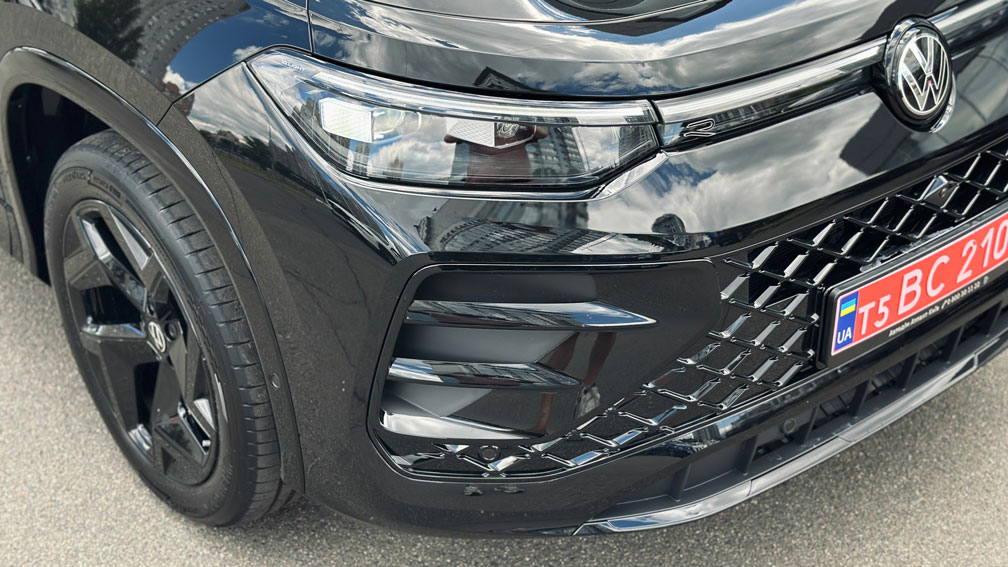 Зображення Tayron R-Line Platinum 2.0 TDI 4M