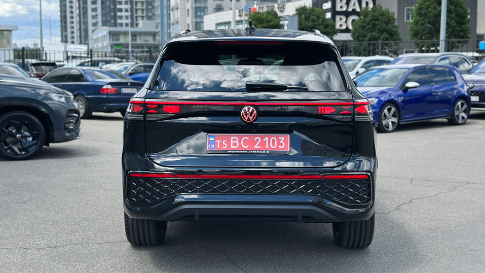 Зображення Tayron R-Line Platinum 2.0 TDI 4M