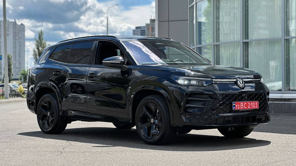 Зображення Tayron R-Line Platinum 2.0 TDI 4M