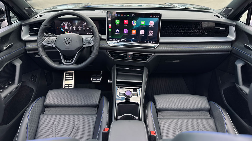 Зображення Tayron R-Line Platinum 2.0 TDI 4M