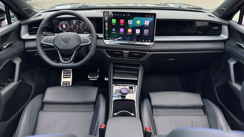 Зображення Tayron R-Line Platinum 2.0 TDI 4M