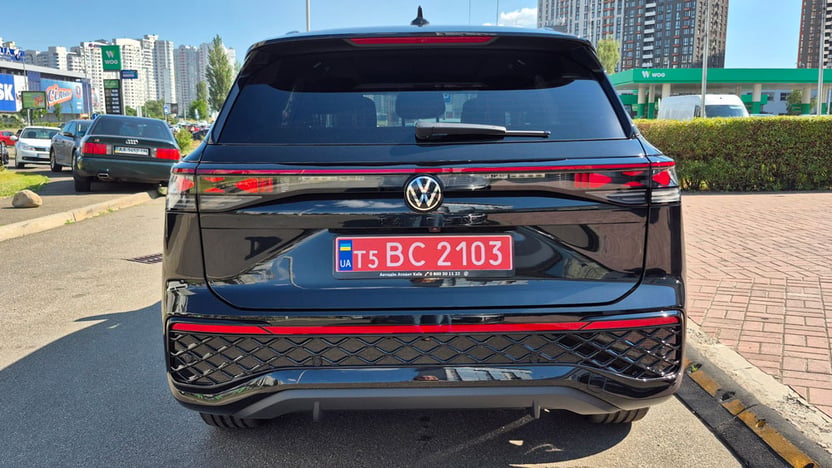 Зображення Tayron R-Line Platinum 2.0 TDI 4M
