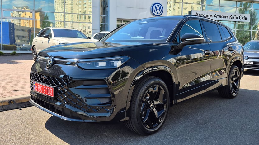 Зображення Tayron R-Line Platinum 2.0 TDI 4M