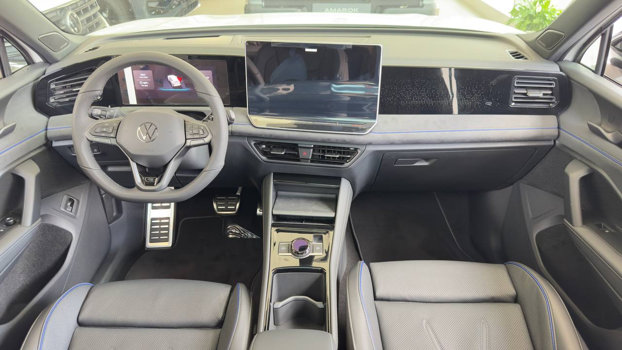 Зображення Tiguan R-Line+ 2.0 TDI 4Motion