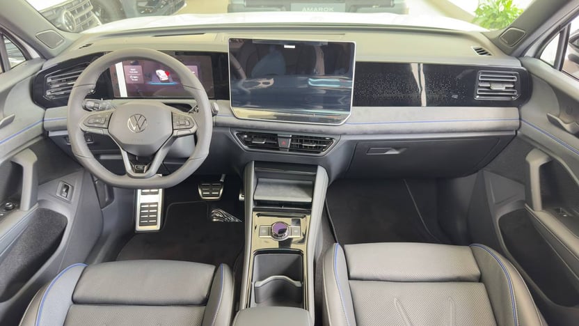 Зображення Tiguan R-Line+ 2.0 TDI 4Motion