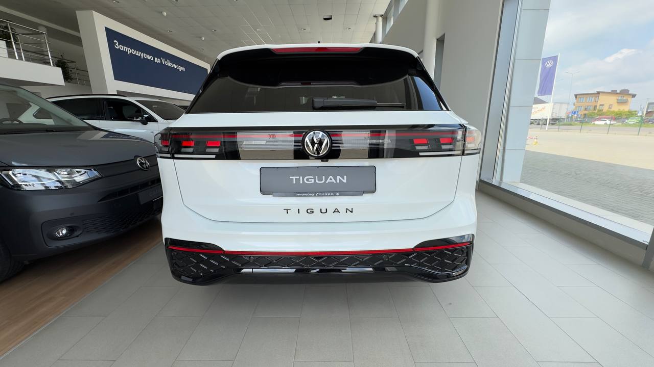 Зображення Tiguan R-Line+ 2.0 TDI 4Motion