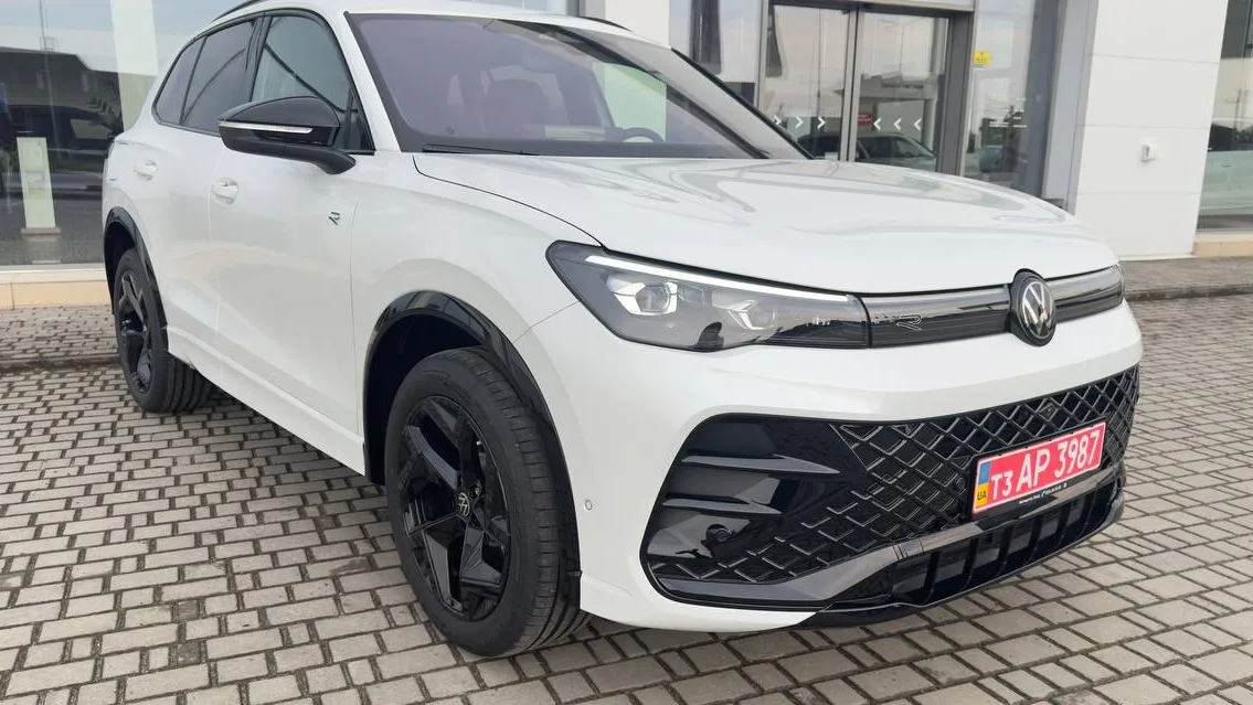 Зображення Tiguan R-Line+ 2.0 TDI 4Motion