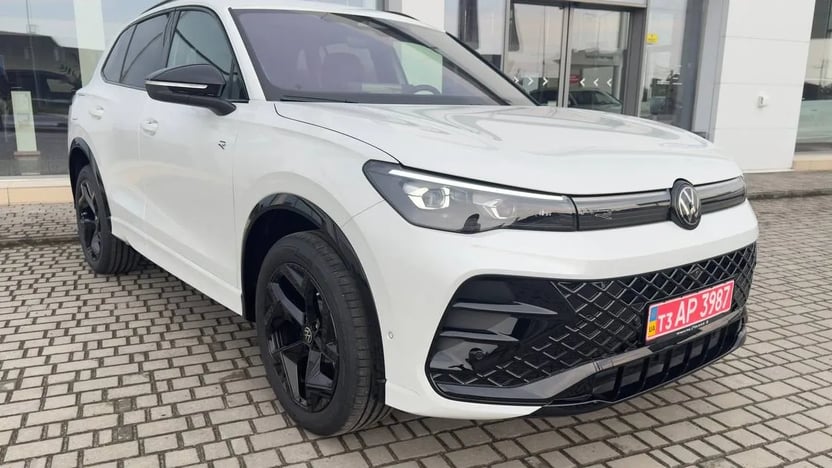 Зображення Tiguan R-Line+ 2.0 TDI 4Motion