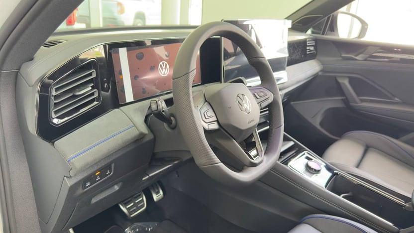 Зображення Tiguan R-Line+ 2.0 TDI 4Motion