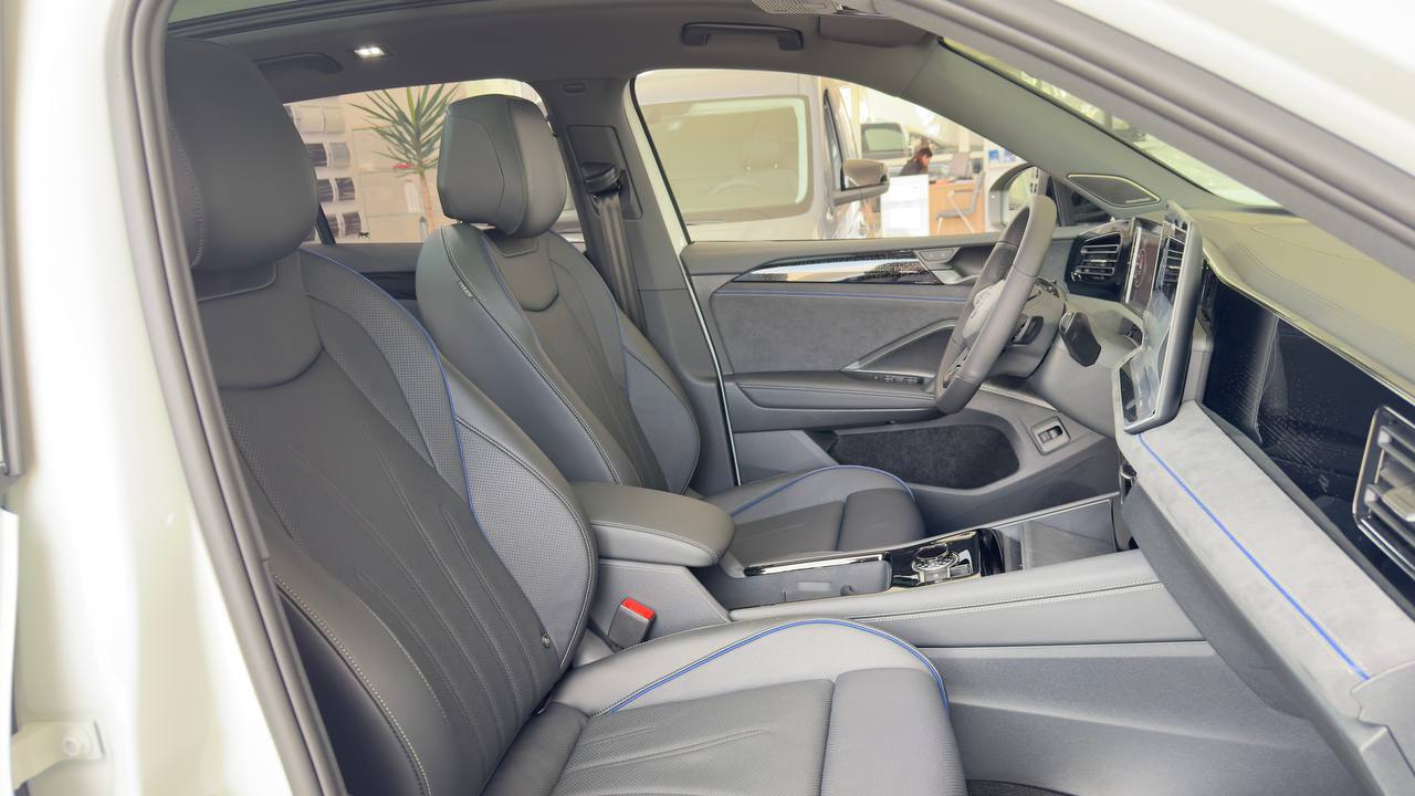Зображення Tiguan R-Line+ 2.0 TDI 4Motion