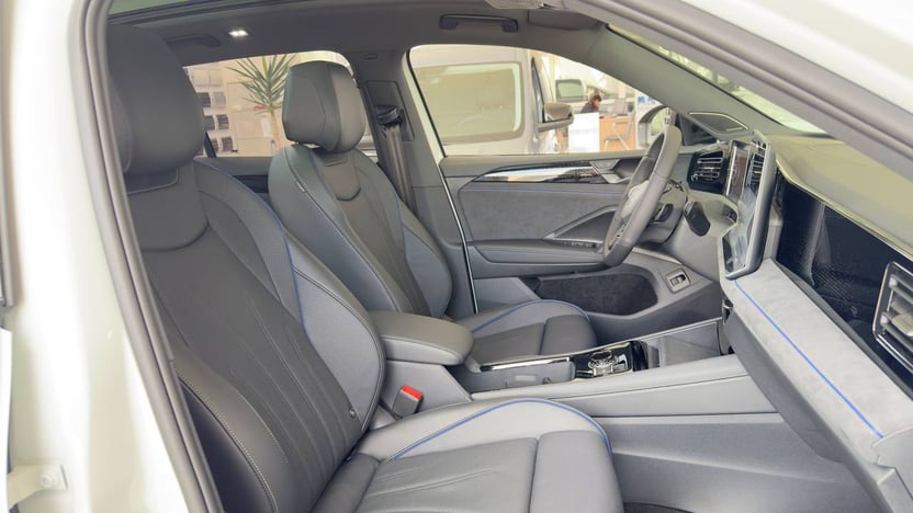 Зображення Tiguan R-Line+ 2.0 TDI 4Motion