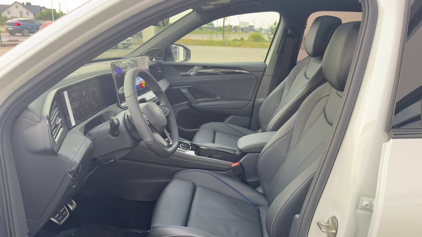 Зображення Tiguan R-Line+ 2.0 TDI 4Motion