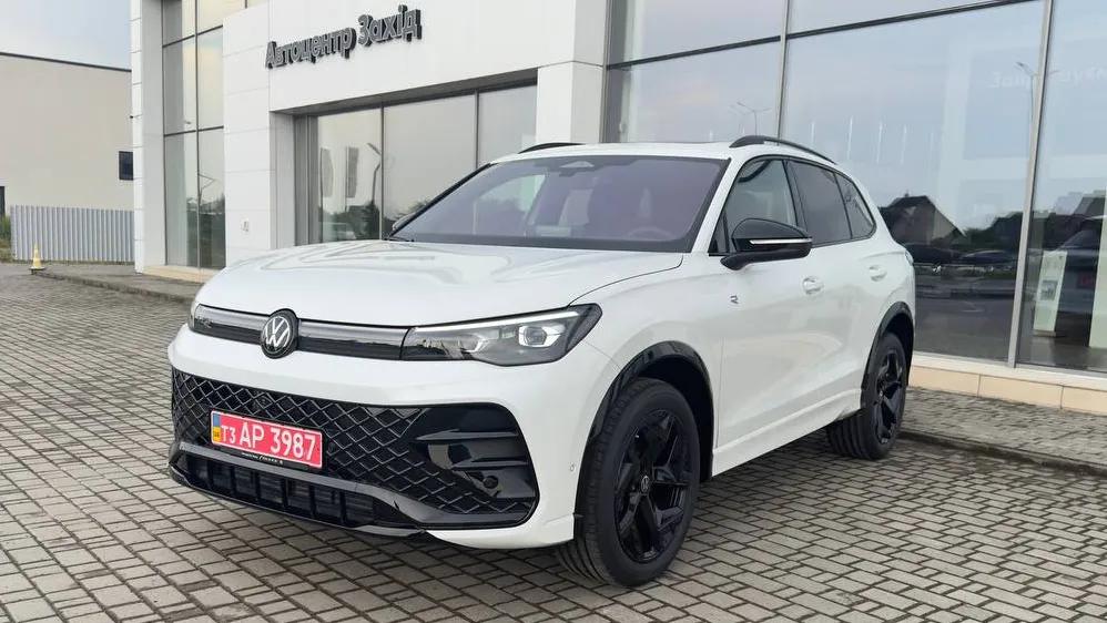 Зображення Tiguan R-Line+ 2.0 TDI 4Motion