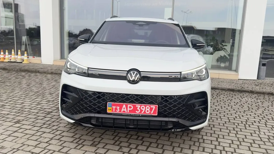 Зображення Tiguan R-Line+ 2.0 TDI 4Motion