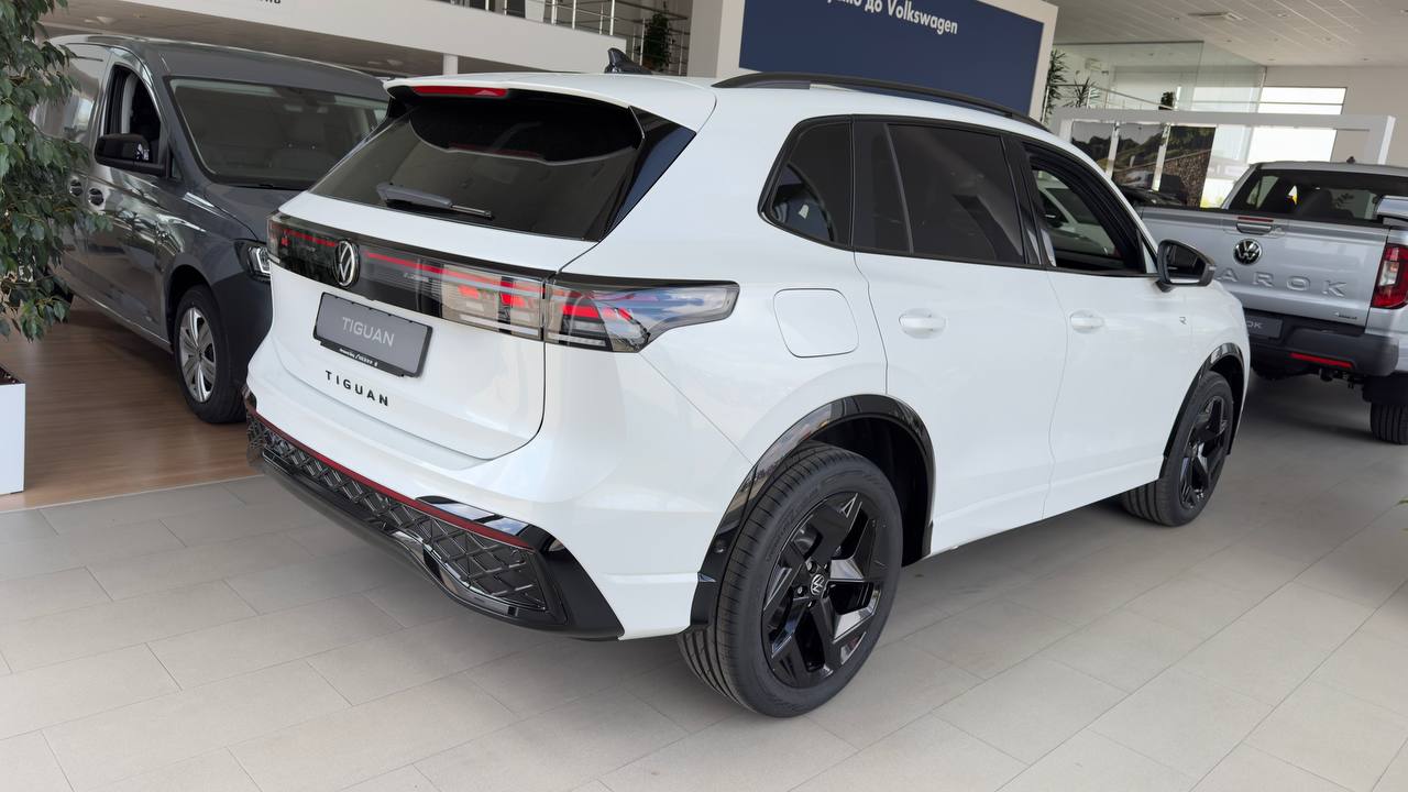 Зображення Tiguan R-Line+ 2.0 TDI 4Motion